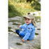 Mikk-Line Short Wellies Rubber Boots Blue Nights
